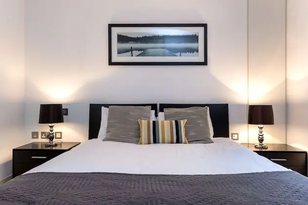 Deluxe Apart Daire, 1 Yatak Odası, Şehir Manzaralı