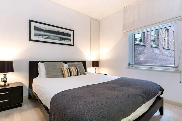 Deluxe Apart Daire, 1 Yatak Odası, Şehir Manzaralı