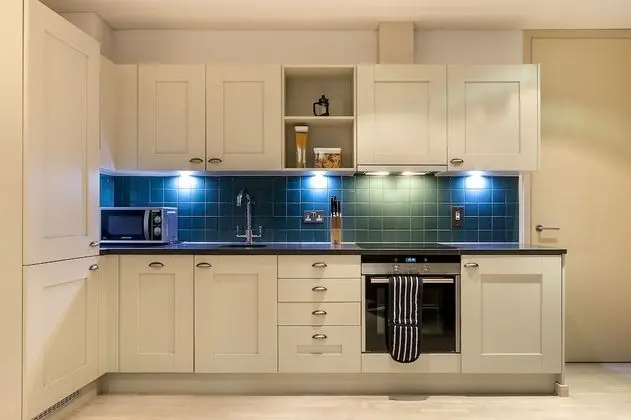 Deluxe Apart Daire, 1 Yatak Odası, Şehir Manzaralı