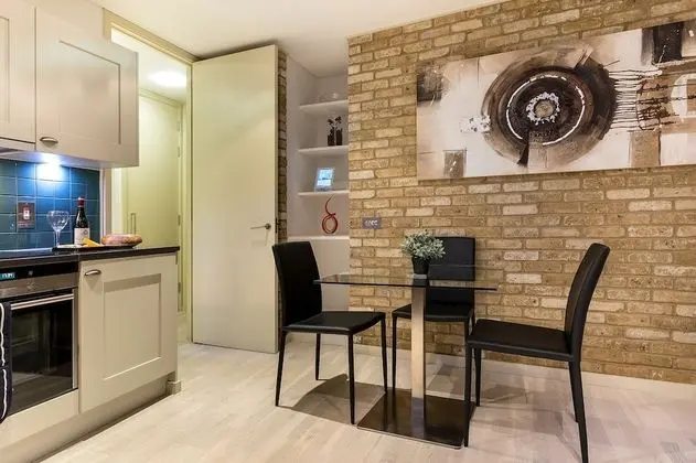 Deluxe Apart Daire, 1 Yatak Odası, Şehir Manzaralı