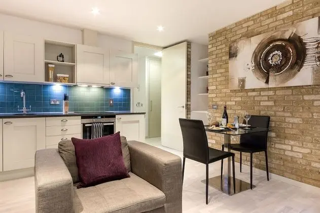 Deluxe Apart Daire, 1 Yatak Odası, Şehir Manzaralı