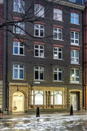 Deluxe Apart Daire, 1 Yatak Odası, Şehir Manzaralı