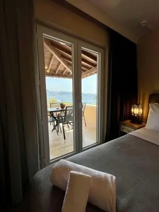 Aile Odası, Deniz Manzaralı, Mutfaklı