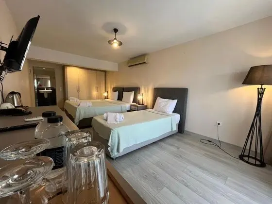 Deluxe Oda, Bahçe Manzaralı, 1. Kat