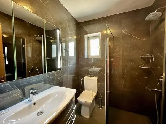 Deluxe Suite , Deniz veya Bahçe Manzaralı, Teraslı