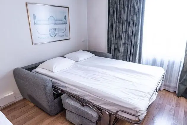 Standard Dört Kişilik Oda