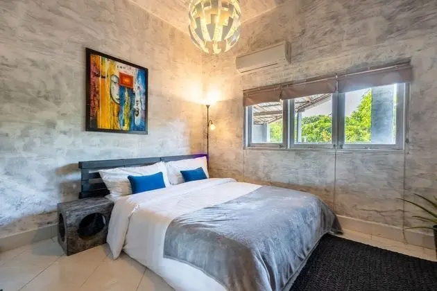 Luxury Villa, 2 Yatak Odası, Havuz Manzaralı, Plaj Kenarı