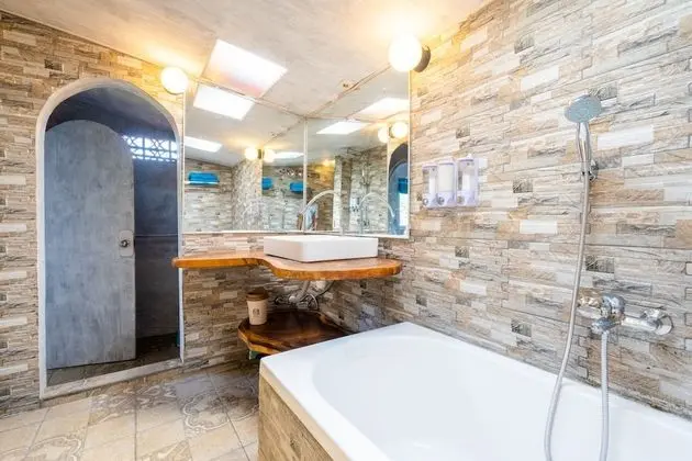 Luxury Villa, 2 Yatak Odası, Havuz Manzaralı, Plaj Kenarı
