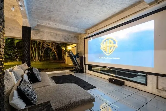Luxury Villa, 3 Yatak Odası, Kişiye Özel Havuzlu, Plaj Kenarı