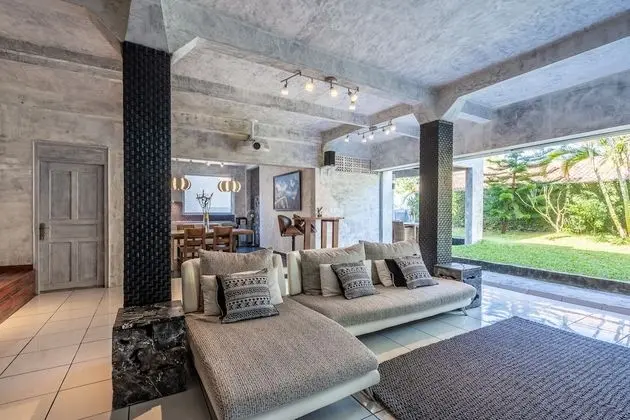 Luxury Villa, 3 Yatak Odası, Kişiye Özel Havuzlu, Plaj Kenarı
