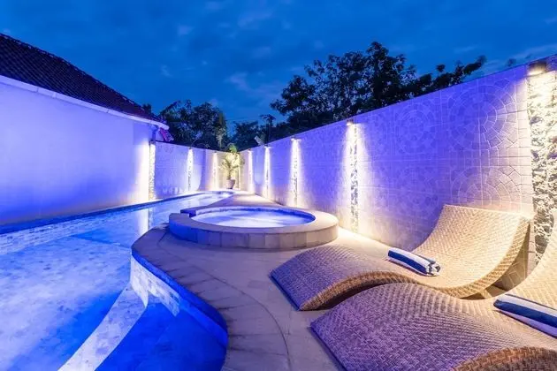 Luxury Villa, 3 Yatak Odası, Kişiye Özel Havuzlu, Plaj Kenarı