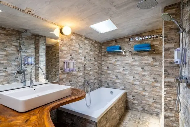 Luxury Villa, 3 Yatak Odası, Kişiye Özel Havuzlu, Plaj Kenarı