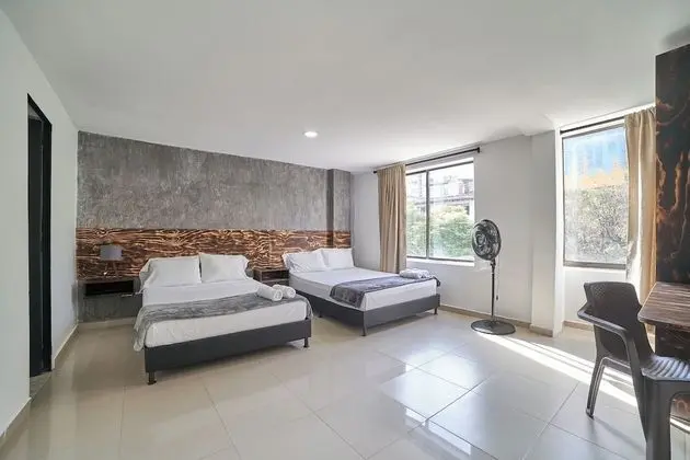 Standard İki Ayrı Yataklı Oda