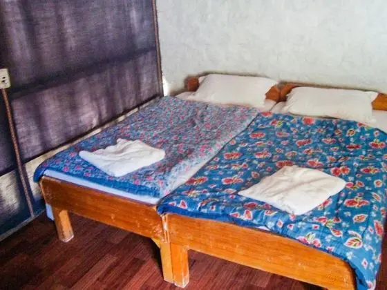 Deluxe Tek Büyük Yataklı Oda, 1 Çift Kişilik Yatak, Sigara İçilmez