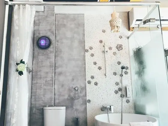 Deluxe Tek Büyük Yataklı Oda, Balkon
