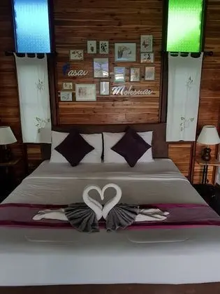 Deluxe Double Room with Air Condition