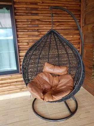 Deluxe Double Room with Air Condition