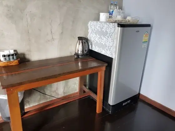 Deluxe Double Room with Air Condition