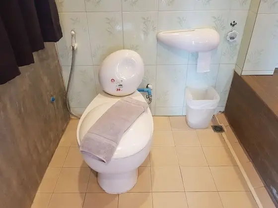 Deluxe Double Room with Air Condition