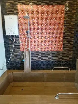 Deluxe Double Room with Air Condition