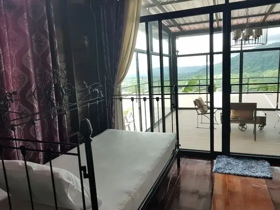 Sky View for 2 People with Fan