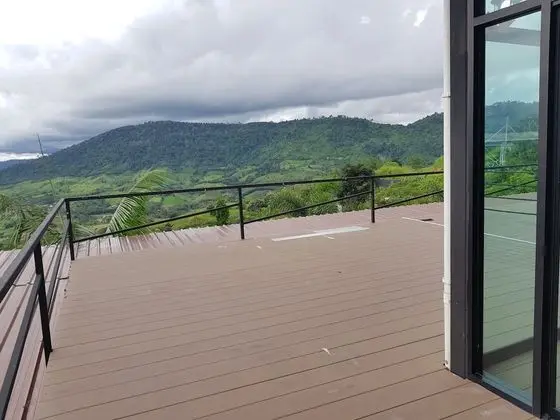 Sky View for 2 People with Fan