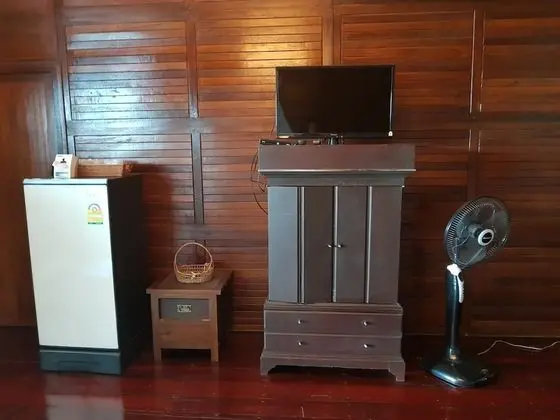 Sky View for 2 People with Fan