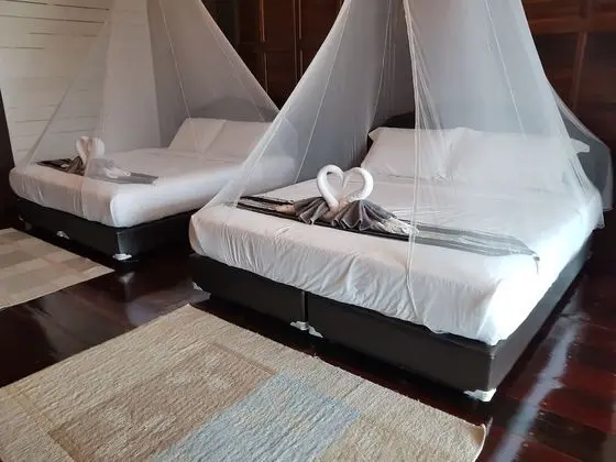 Sky View for 4 People with Fan