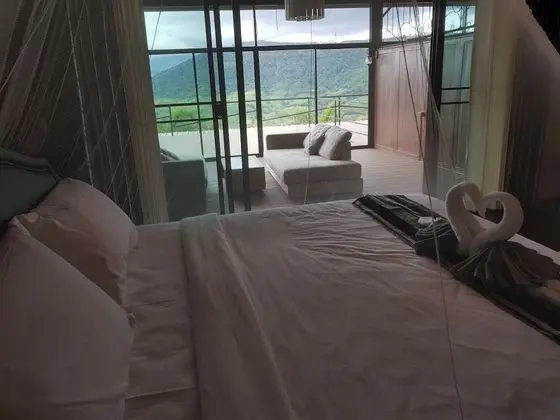 Sky View for 4 People with Fan