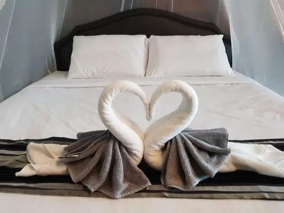 Sky View for 4 People with Fan
