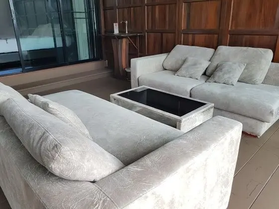 Sky View for 4 People with Fan