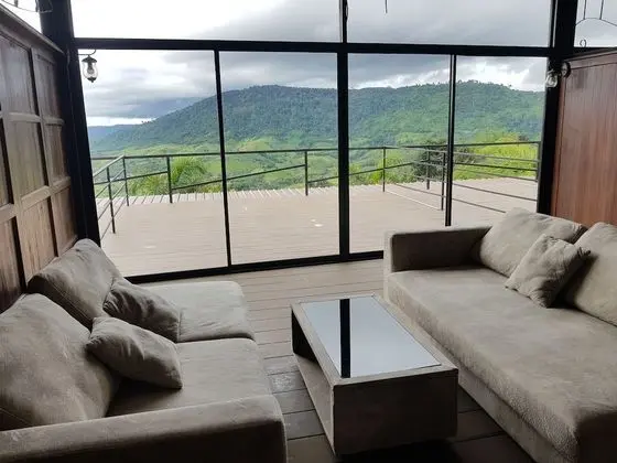 Sky View for 4 People with Fan