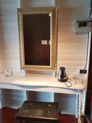 Sky View for 4 People with Fan