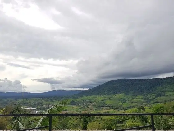 Sky View for 4 People with Fan