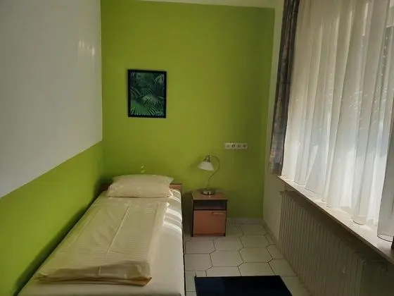 Economy Tek Kişilik Oda