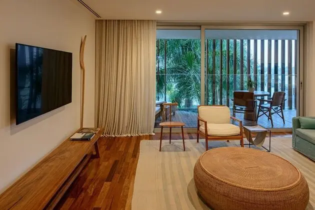 Süit, Okyanus Manzaralı