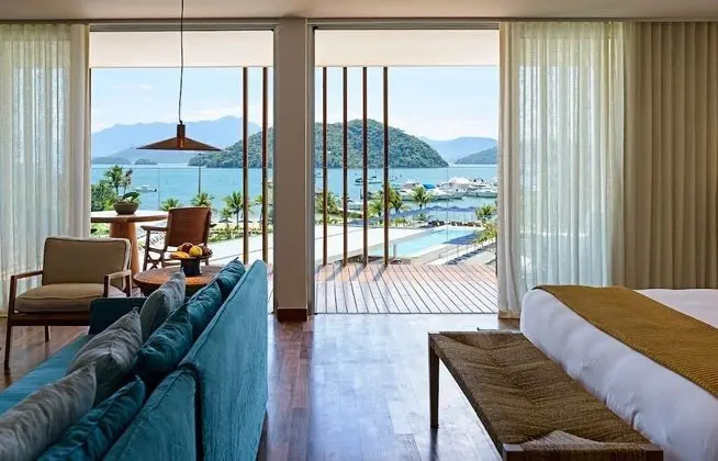 Süit, Okyanus Manzaralı