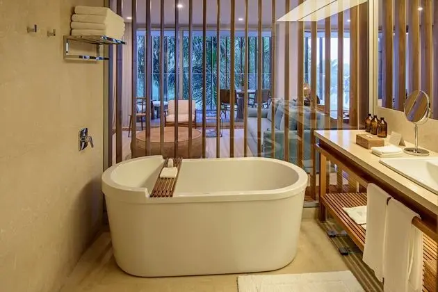 Süit, Okyanus Manzaralı