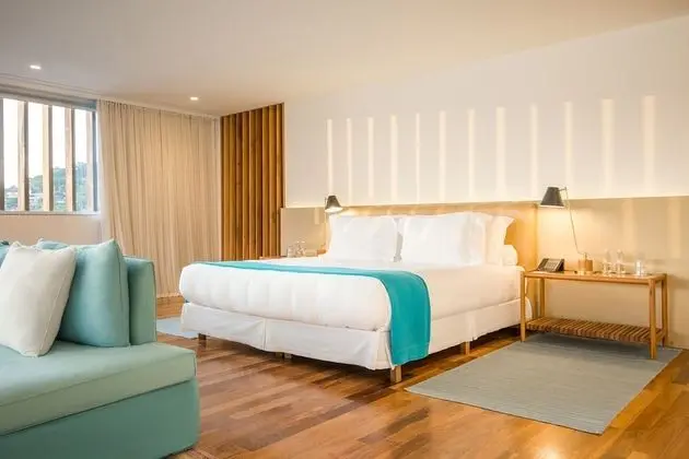 Süit, Okyanus Manzaralı (Fasano)