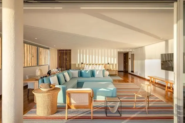 Süit, Okyanus Manzaralı (Fasano)