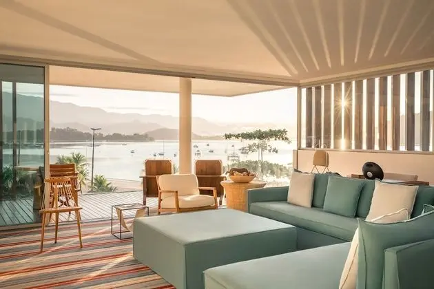 Süit, Okyanus Manzaralı (Fasano)