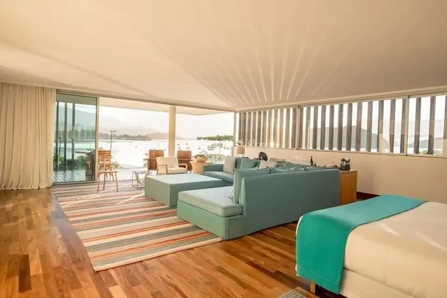 Süit, Okyanus Manzaralı (Fasano)