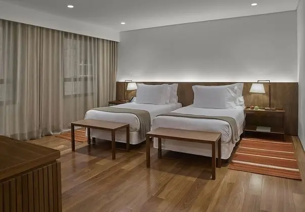 Deluxe Oda, 2 Tek Kişilik Yatak