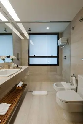 Deluxe Oda, 2 Tek Kişilik Yatak