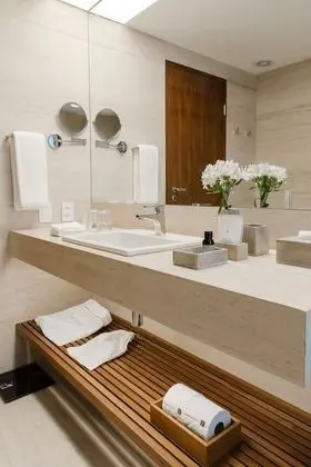 Deluxe Oda, 2 Tek Kişilik Yatak