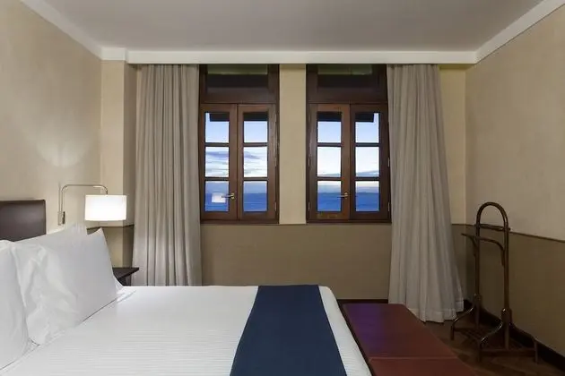 Deluxe Oda, Okyanusa Sıfır
