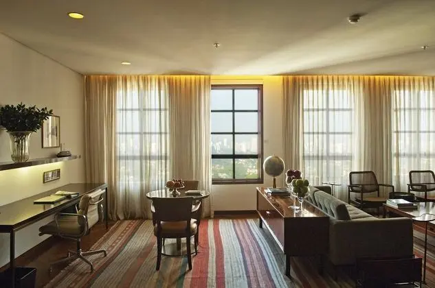 Süit, 2 Yatak Odası