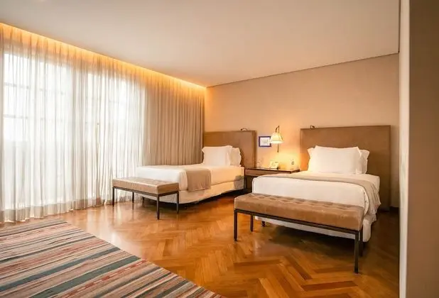 Süit, 2 Yatak Odası