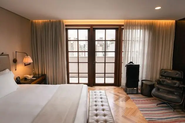 Süit, 2 Yatak Odası