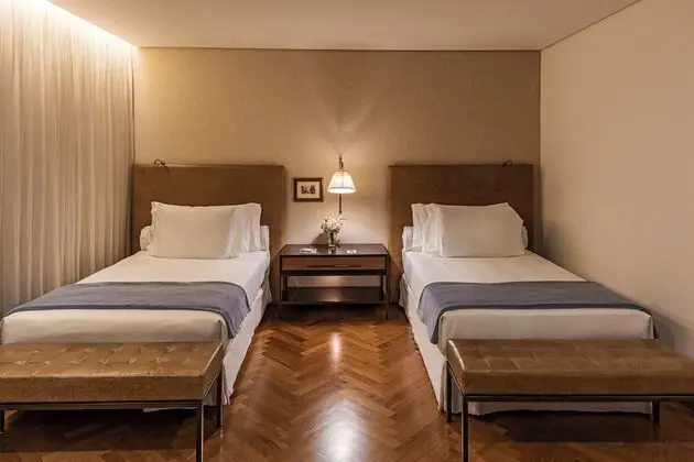 Süit, 2 Yatak Odası